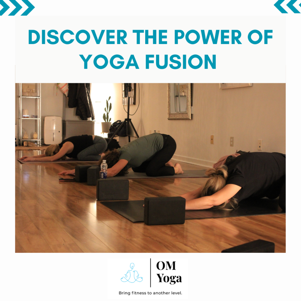 Discover the Power of Yoga Fusion