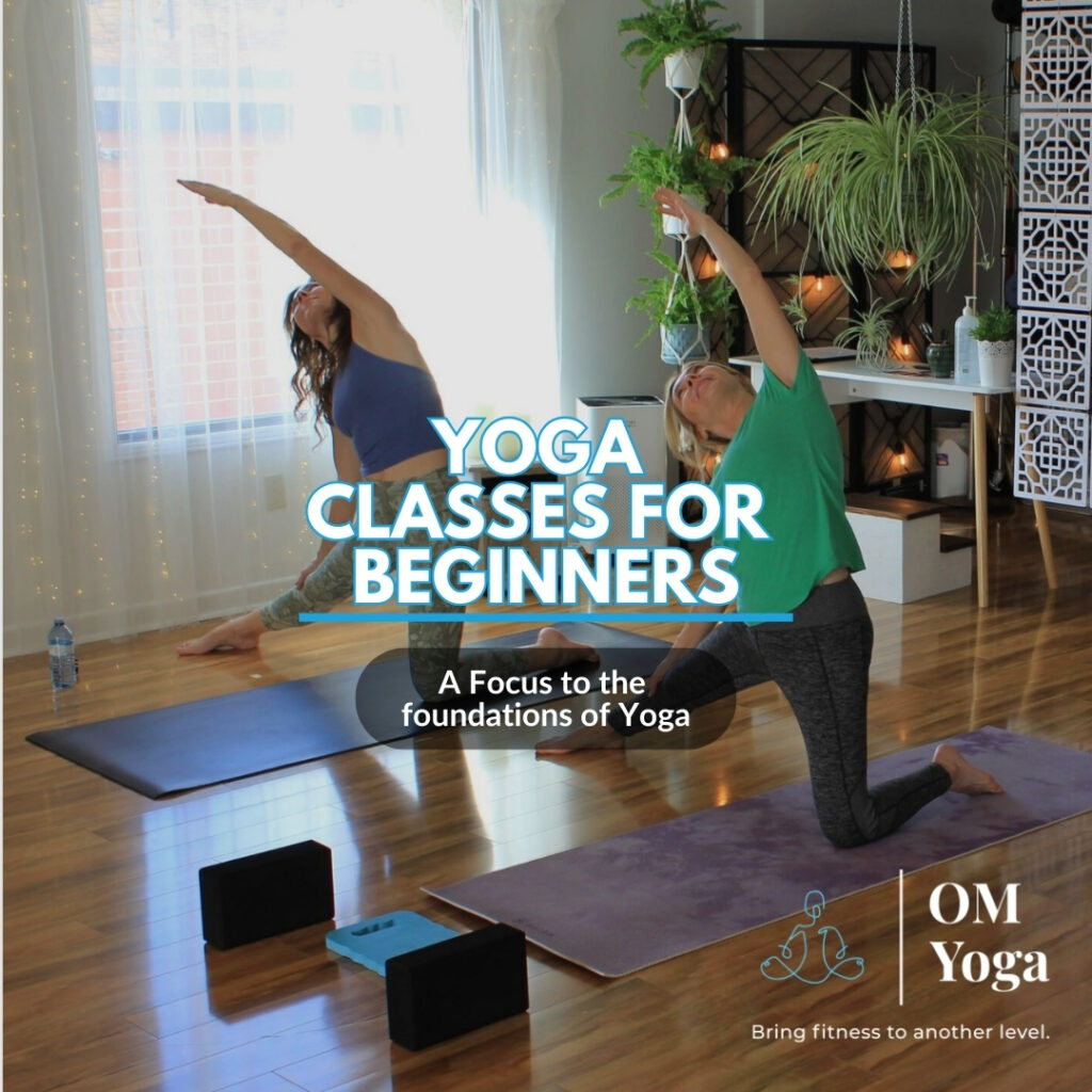 Yoga Classes For Beginners